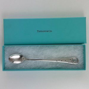 Tiffany & Co. Moon & Stars Baby Spoon